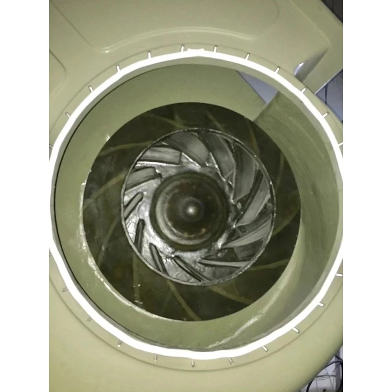 Fiberglass cenrifugal fan impeller Fiberglass cenrifugal fan impeller
