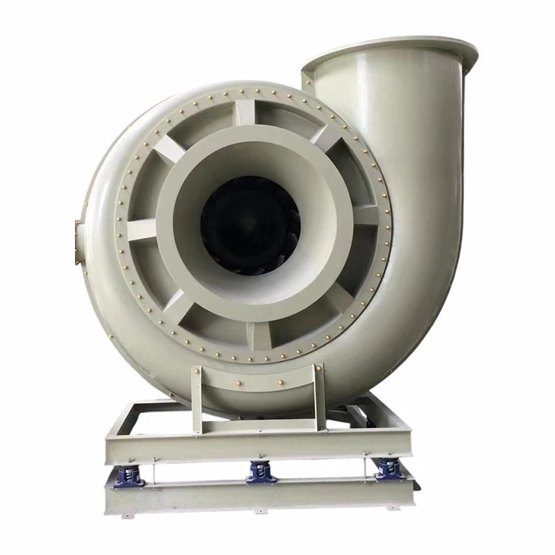 Fiberglass centrifugal fan Fiberglass centrifugal fan