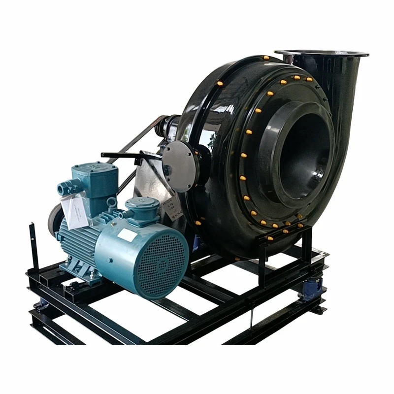 Fiberglass Centrifugal Fan Fiberglass Centrifugal Fan